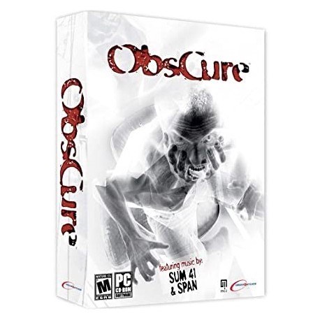 ObsCure PC używana ENG