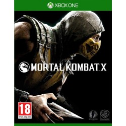 Mortal Kombat X XONE używana ENG