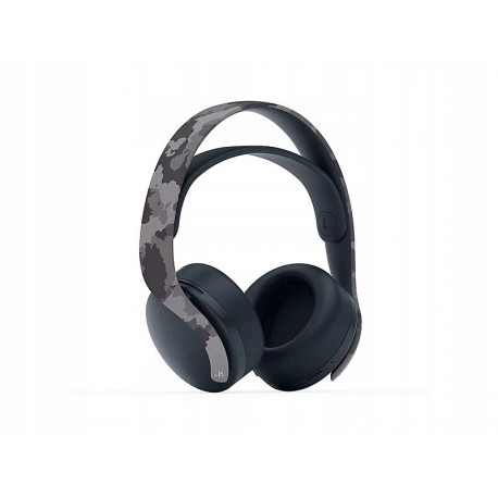 Słuchawki bezprzewodowe Sony Pulse 3D Camo używana