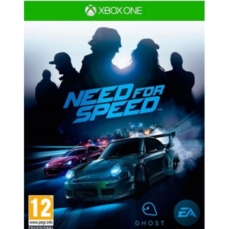 Need for Speed XONE używana ENG