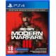 Call of Duty Modern Warfare III PS4 używana PL