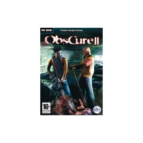 ObsCure II PC nowa PL