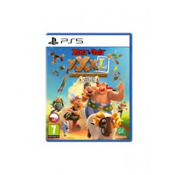 Asterix & Obelix XXXL Baran z Hibernii PS4 używana PL