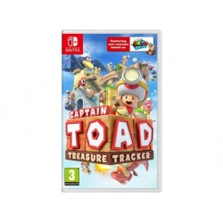Captain Toad Treasure Tracker SWITCH używana ENG