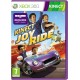 Kinect Joy Ride X360 używana ENG