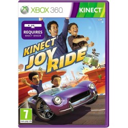 Kinect Joy Ride X360 używana ENG