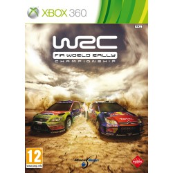 WRC FIA World Rally Championship X360 używana ENG