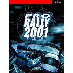 Pro Rally 2001 PC używana PL