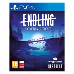 Endling Extinction is Forever PS4 używana PL