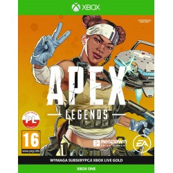 Apex legends  XONE używana PL