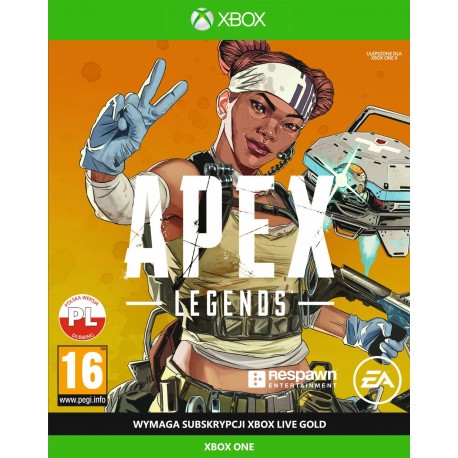 Apex legends  XONE używana PL