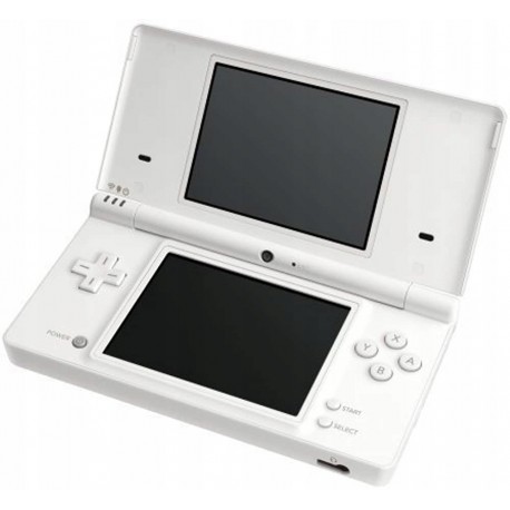 Konsola Nintendo DSi biała używana