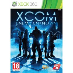 XCOM Enemy Unknown X360 używana PL