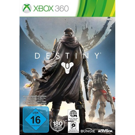 Destiny X360 nowa ENG