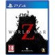 World War Z PS4 używana ENG
