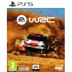 EA Sports WRC PS5 używana ENG