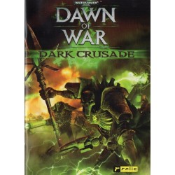Warhammer Dawn of War Dark Crusade PC używana PL