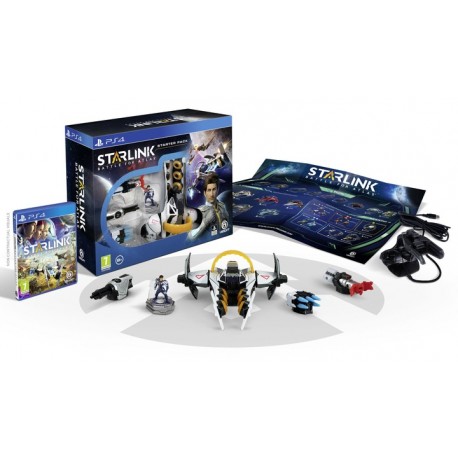 Starlink Battle for Atlas Starter Pack PS4 używana PL