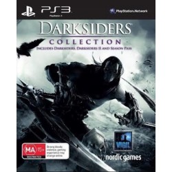 Darksiders Collection PS3 używana ENG