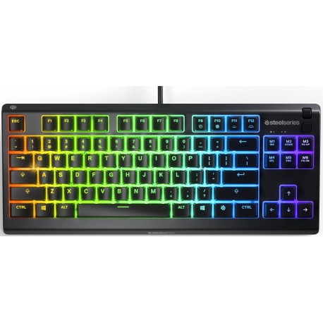 Klawiatura SteelSeries Apex 3 TKL używana