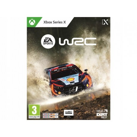 EA Sports WRC XSX nowa ENG