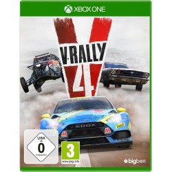 V-Rally 4 XONE nowa PL