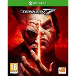 Tekken 7 XONE nowa ENG