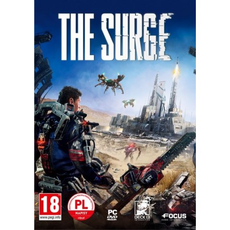 The Surge PC nowa PL