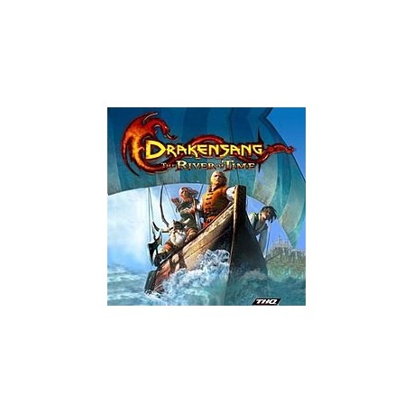 Drakensang The River of Time PC nowa ENG
