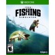 Pro Fishing Simulator XONE nowa PL