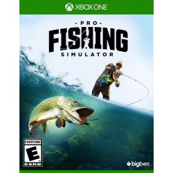 Pro Fishing Simulator XONE nowa PL