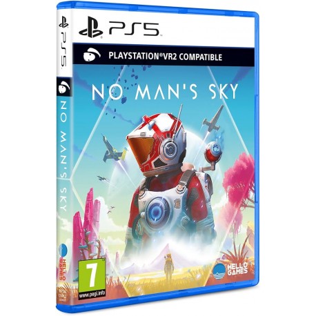 No Man's Sky PS5 nowa PL