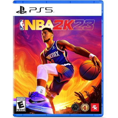NBA 2K23 PS5 nowa ENG