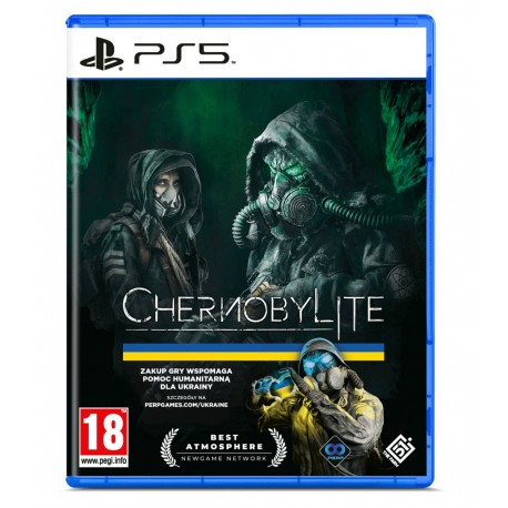 Chernobylite PS5 nowa PL