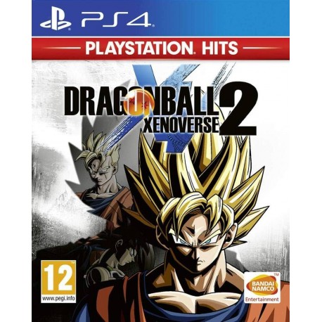 Dragon Ball Xenoverse 2 PS4 nowa PL