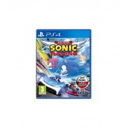 Team Sonic Racing PS4 nowa PL