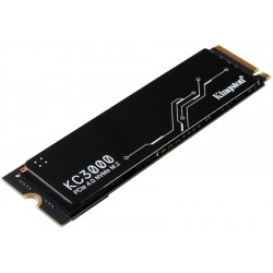 Dysk do PS5 Kingston KC3000 1TB PCIe 4.0 NVM M.2 używany