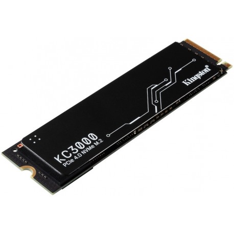 Dysk do PS5 Kingston KC3000 1TB PCIe 4.0 NVM M.2 używany