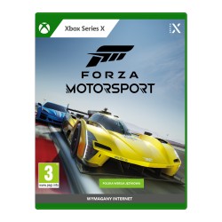 Forza Motorsport XSX używana PL