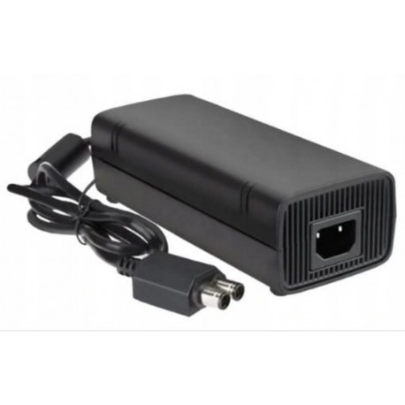 Zasilacz Xbox 360 Slim oryginalny używany