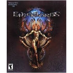 Etherlords PC używana ENG