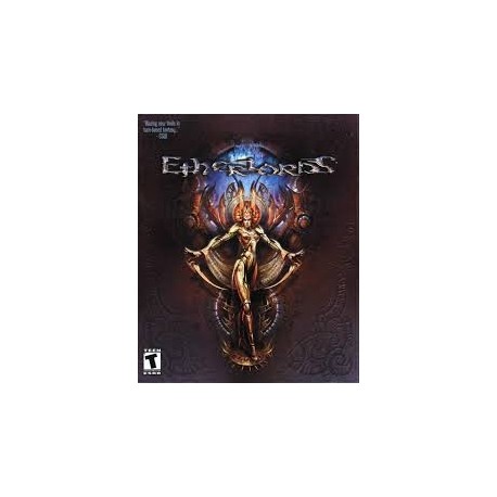 Etherlords PC używana ENG