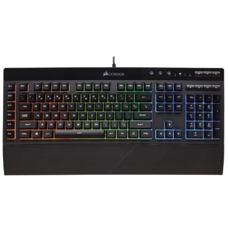 Klawiatura Corsair K55 RGB używana