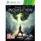 Dragon Age Inkwizycja X360 używana PL