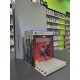 Stojak na gry PS5/PS4 Biały
