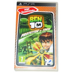 Ben 10 Protector of Earth PSP używana ENG