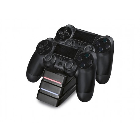 Stacja ładująca do padów PS4 SilverCrest używana