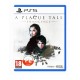 A Plague Tale Innocence PS5 używana PL