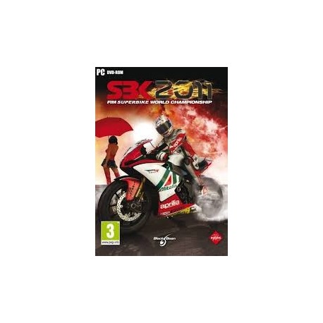 SBK 2011 FIM Superbike World Championship PC nowa PL