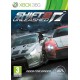 Need for Speed Shift 2 Unleashed X360 używana PL